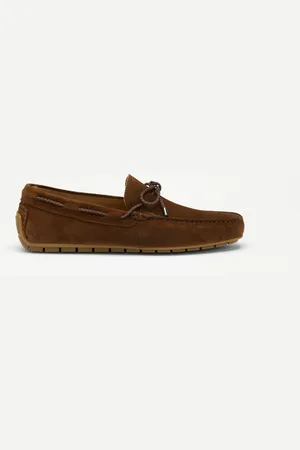 RUSSELL & BROMLEY CROYDE Lace Up Driver