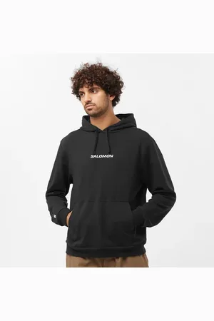 Salomon Logo Pull Over