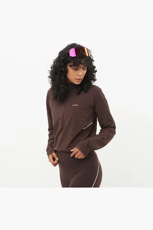 Salomon Sense Aero Hybrid Cropped