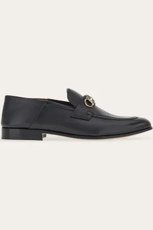Salvatore Ferragamo Women Mule loafer with Gancini ornament Size 1