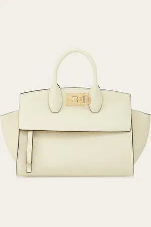 Salvatore Ferragamo Women Studio soft bag (M)