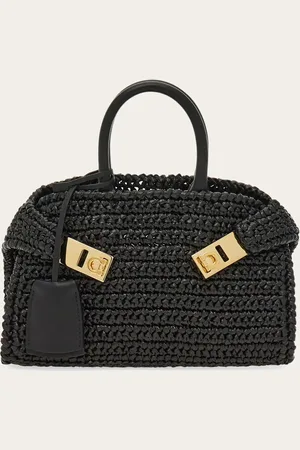 Salvatore Ferragamo Women Hug handbag (XS)