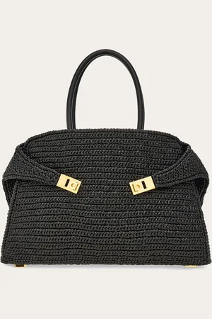 Salvatore Ferragamo Women Hug handbag (L)