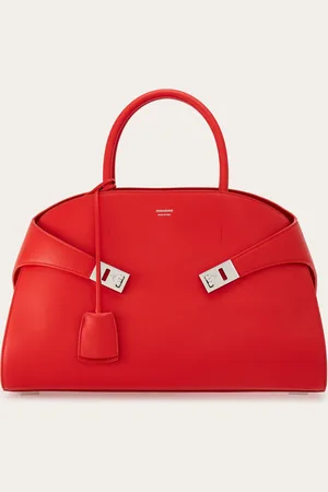 Salvatore Ferragamo Women Hug handbag (L)