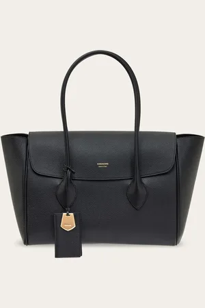 Salvatore Ferragamo Women East-West tote bag (XL)
