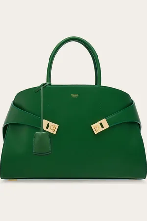 Salvatore Ferragamo Women Hug handbag (L)