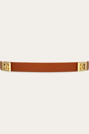 Salvatore Ferragamo Women Extendable Hug belt