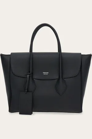 Salvatore Ferragamo Men East-West briefcase