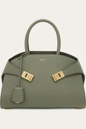Salvatore Ferragamo Women Hug handbag (M)