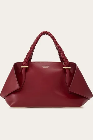 Salvatore Ferragamo Women Folded handbag (M)