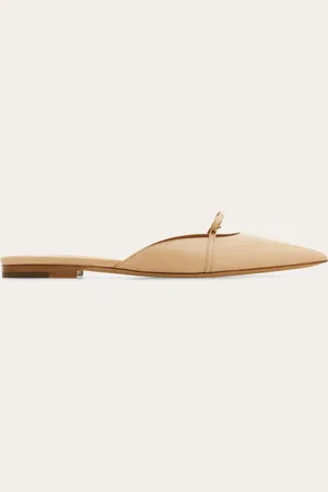 Salvatore Ferragamo Women Mini bow mule Size 2