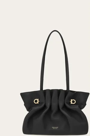 Salvatore Ferragamo Women Soft-bag (S)