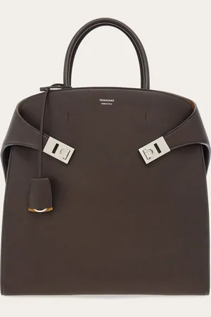 Salvatore Ferragamo Men Hug tote bag