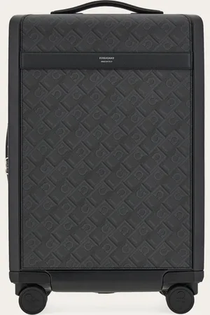 Salvatore Ferragamo Men Monogram hand luggage