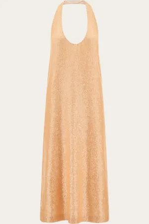 Salvatore Ferragamo Women Sequin embellished dress