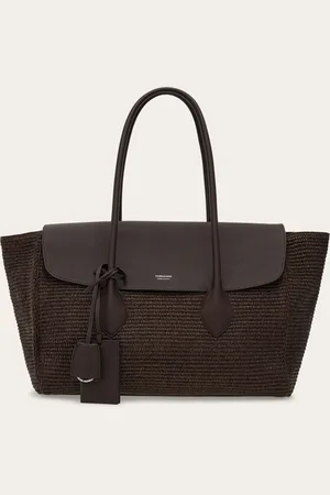 Salvatore Ferragamo Men East-West tote bag (L)