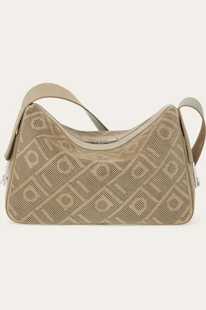 Salvatore Ferragamo Men Monogram messenger bag