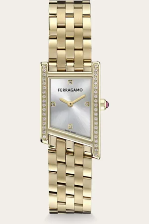 Salvatore Ferragamo Women Asymetrique Watch