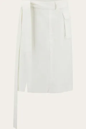 Salvatore Ferragamo Women Wrap skirt