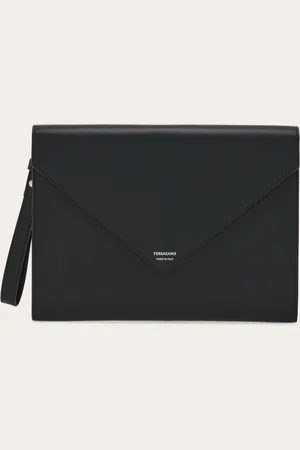 Salvatore Ferragamo Men Document holder