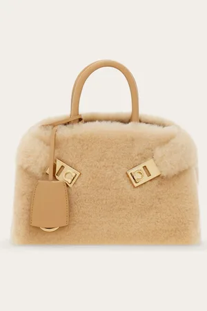 Salvatore Ferragamo Women Hug handbag (XS)
