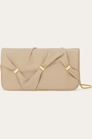 Salvatore Ferragamo Women Wallet with chain