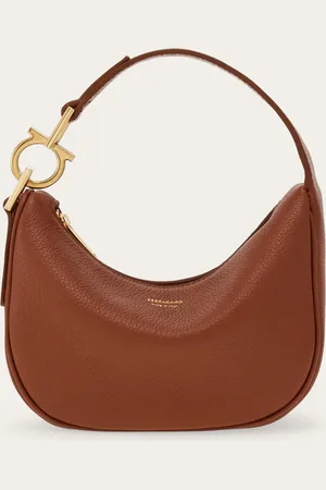 Salvatore Ferragamo Women North-South hobo bag (XS)