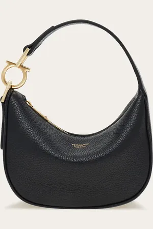 Salvatore Ferragamo Women North-South hobo bag (XS)