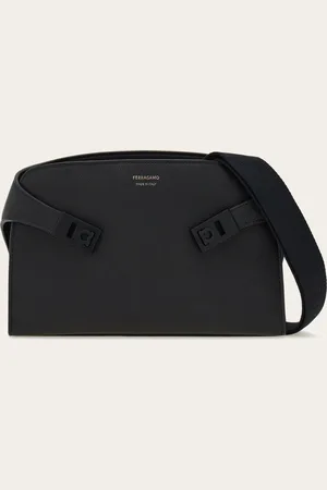 Salvatore Ferragamo Men Hug messenger bag