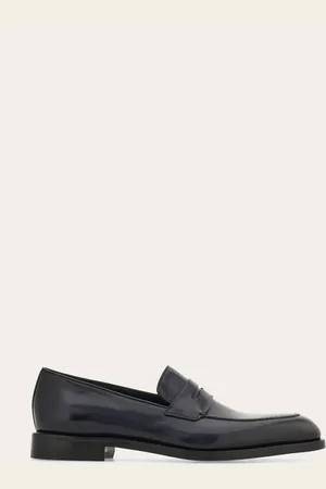 Salvatore Ferragamo Men Tramezza penny loafer Size 5.5