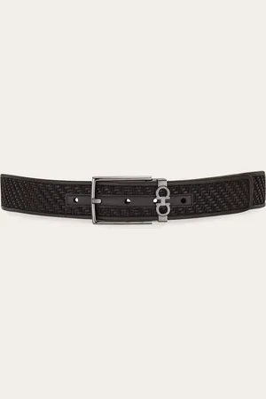 Salvatore Ferragamo Men Adjustable belt