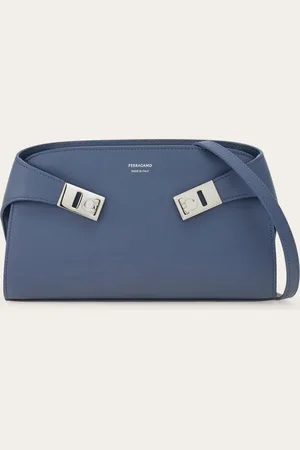 Salvatore Ferragamo Women Hug mini crossbody bag