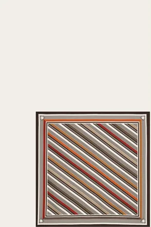 Salvatore Ferragamo Men Pocket square