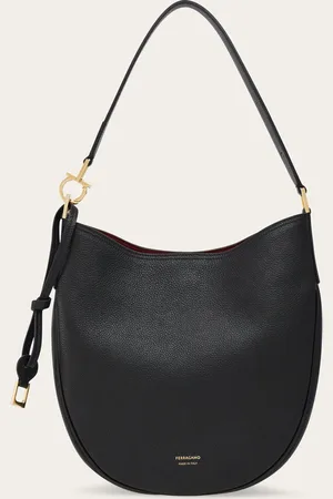 Salvatore Ferragamo Women North-South hobo bag (M)