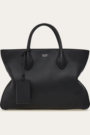 Salvatore Ferragamo Men Monogram tote bag