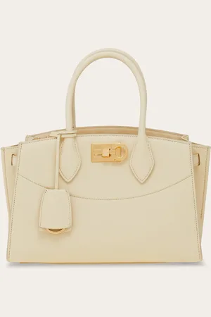 Salvatore Ferragamo Women New Studio soft bag (M)