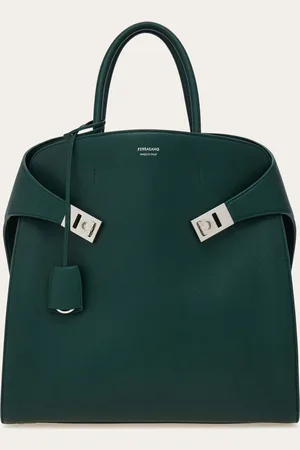 Salvatore Ferragamo Men Hug tote bag
