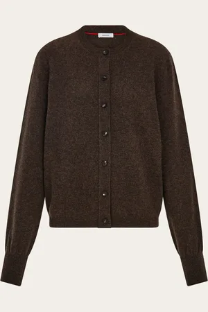 Salvatore Ferragamo Women Cashmere cardigan
