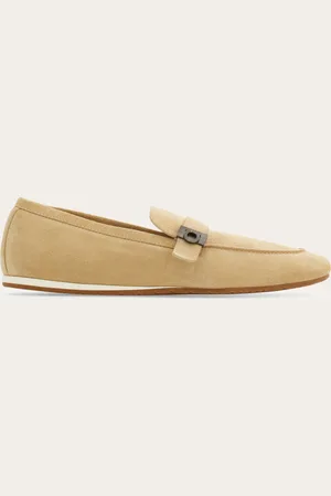Salvatore Ferragamo Men Hug buckle loafer Size 5.5