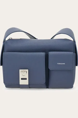 Salvatore Ferragamo Men Utility crossbody bag