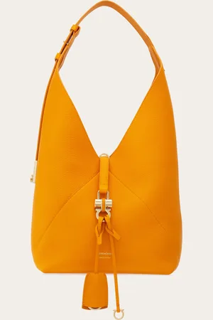 Salvatore Ferragamo Women V-shaped hobo bag (M)