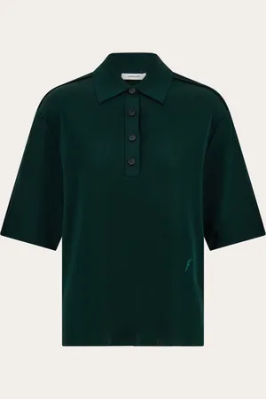 Salvatore Ferragamo Women Knitted polo shirt