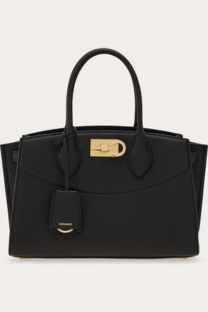 Salvatore Ferragamo Women New Studio soft bag (M)