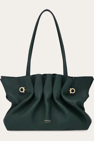 Salvatore Ferragamo Women Soft-bag (M)