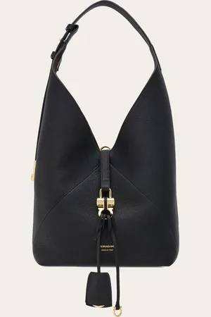 Salvatore Ferragamo Women V-shaped hobo bag (M)