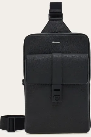 Salvatore Ferragamo Men Slingbag