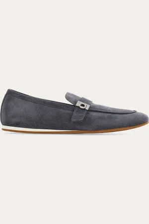 Salvatore Ferragamo Men Hug buckle loafer Size 5