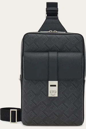 Salvatore Ferragamo Men Slingbag
