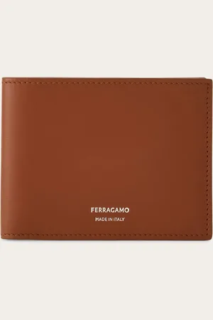 Salvatore Ferragamo Men Classic wallet