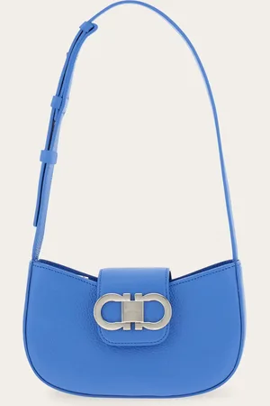 Salvatore Ferragamo Women Double Gancini mini bag